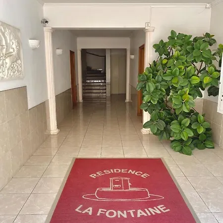 Les 2 Freres - La Fontaine Les Sablettes * La Seyne-sur-Mer