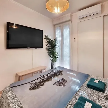Apartamento Les 2 Freres - La Fontaine Les Sablettes La Seyne-sur-Mer